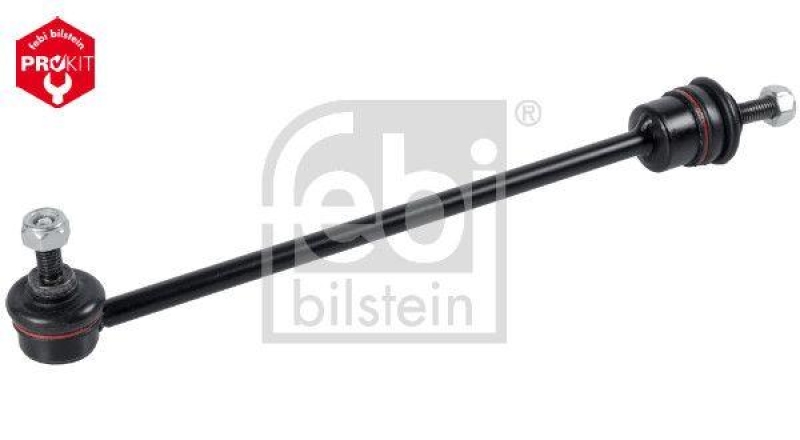 FEBI BILSTEIN 19716 Verbindungsstange mit Sicherungsmuttern f&uuml;r CITROEN