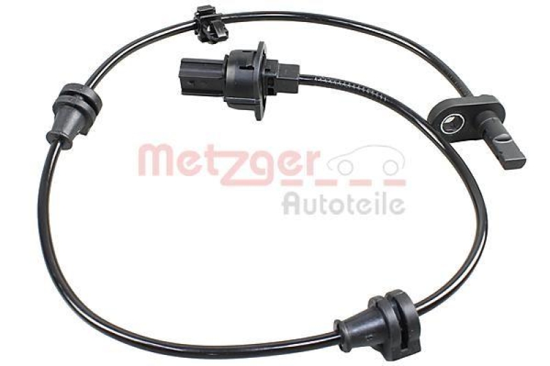 METZGER 09001376 Sensor, Raddrehzahl f&uuml;r HONDA VA rechts