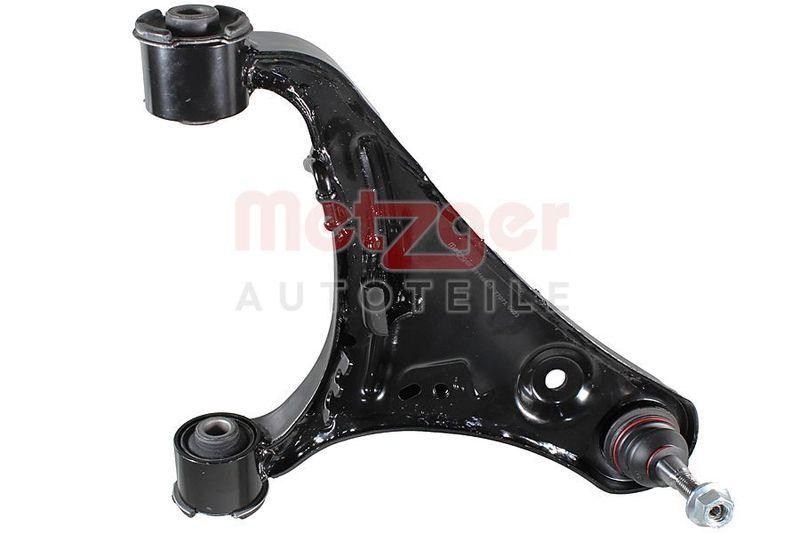 METZGER 58166902 Lenker, Radaufh&auml;ngung f&uuml;r LAND ROVER VA rechts OBEN