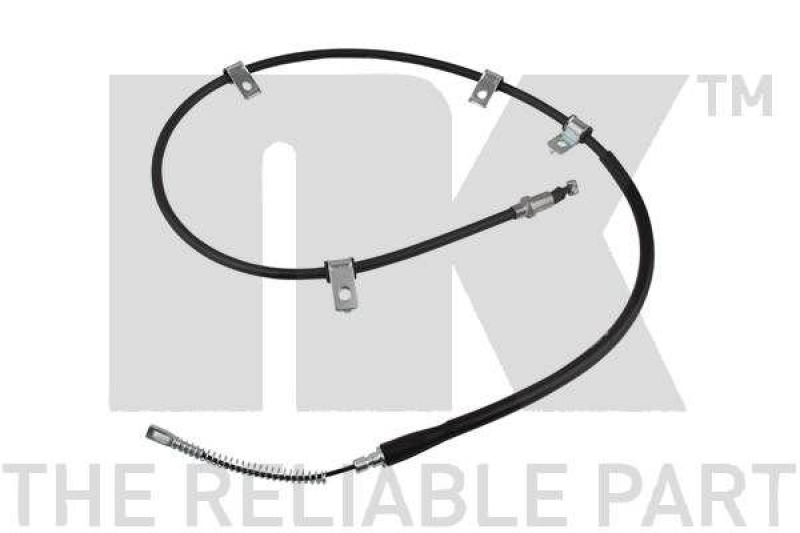 NK 905002 Seilzug, Feststellbremse f&uuml;r DAEWOO