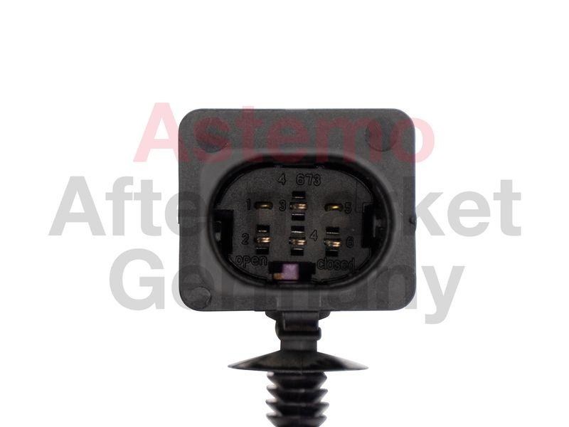 HITACHI 2505324 Lambdasonde f&uuml;r OPEL u.a.