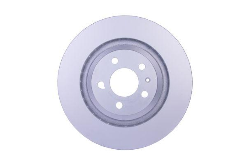 HELLA 8DD 355 117-721 Bremsscheibe f&uuml;r AUDI A6 Allroad (4FH/C6)