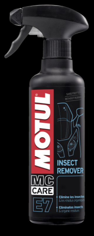 MOTUL 103002 Insektenentferner E7 Insect Remover 400ml