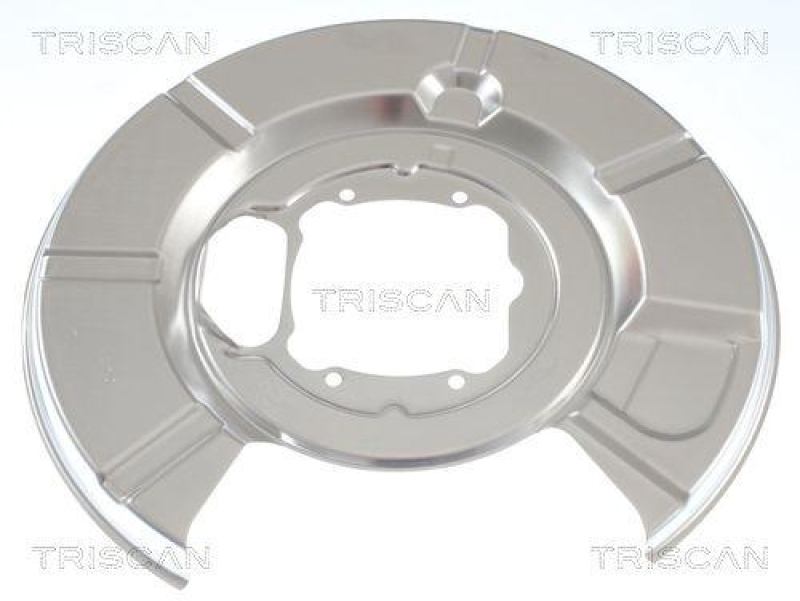 TRISCAN 8125 11213 Spritzblech, Bremsscheibe f&uuml;r Bmw