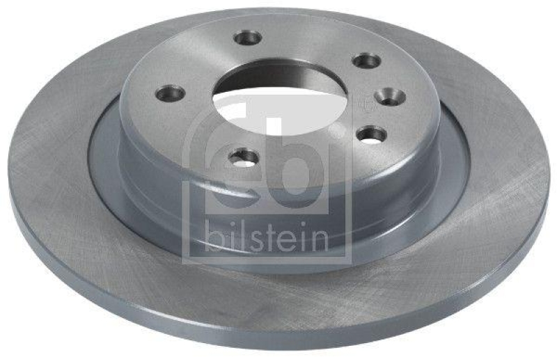 FEBI BILSTEIN 171484 Bremsscheibe f&uuml;r Vauxhall