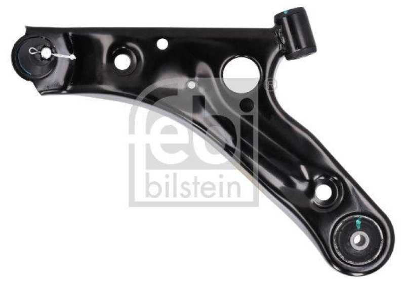 FEBI BILSTEIN 188129 Querlenker mit Lagern, Gelenk, Kronenmutter und Splint f&uuml;r NISSAN
