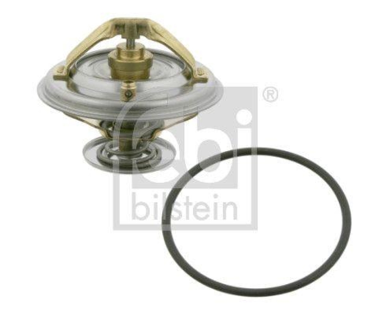 FEBI BILSTEIN 26311 Thermostat mit Dichtung f&uuml;r BMW