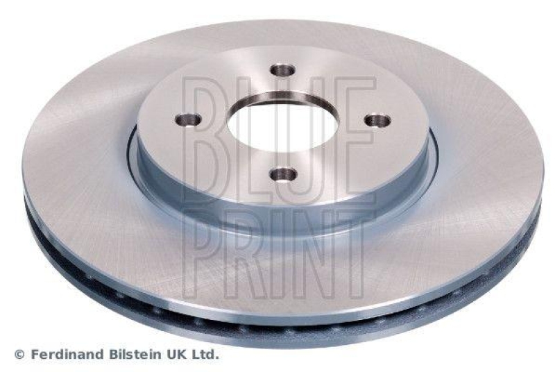 BLUE PRINT ADF124324 Bremsscheibe f&uuml;r Ford Pkw