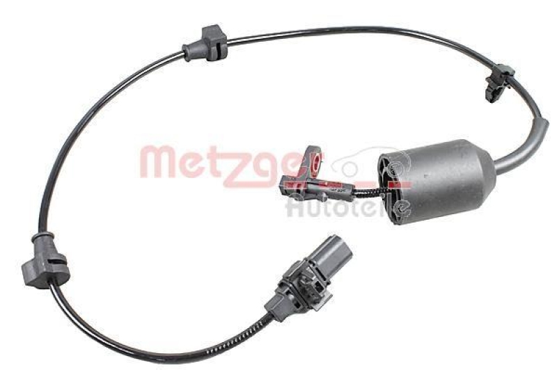 METZGER 09001377 Sensor, Raddrehzahl f&uuml;r HONDA HA links