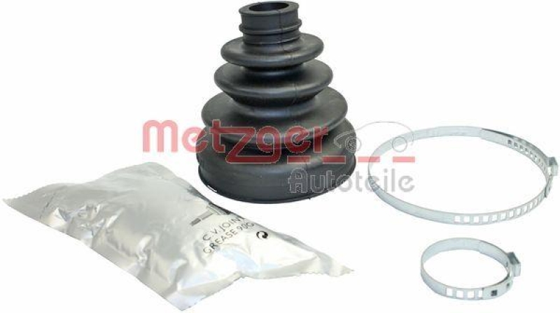 METZGER 751.097 Faltenbalgsatz, Antriebswelle f&uuml;r FORD /NEOPREN