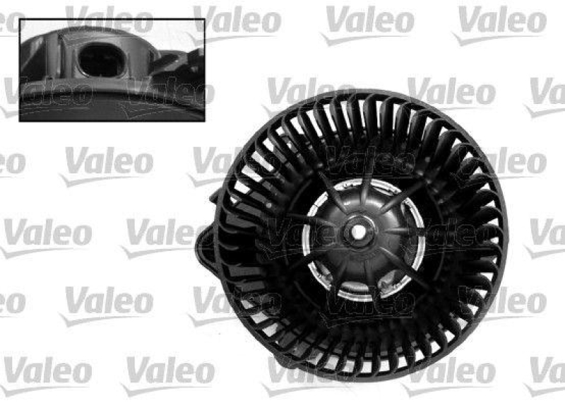 VALEO 715053 Innenraumgebl&auml;se PSA Berlingo,Jumpy,Partn
