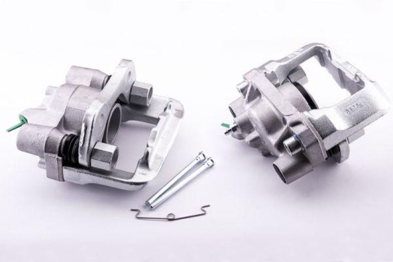 HELLA 8AC 355 387-071 Bremssattel f&uuml;r P.S.A