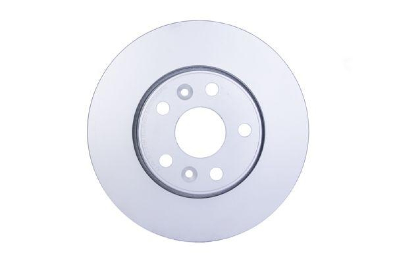 HELLA 8DD 355 117-781 Bremsscheibe f&uuml;r RENAULT