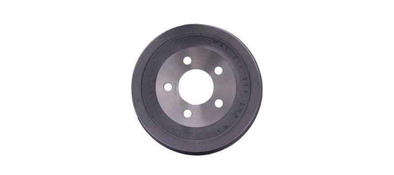 HELLA 8DT 355 302-571 Bremstrommel f&uuml;r JEEP CHEROKEE (KJ)