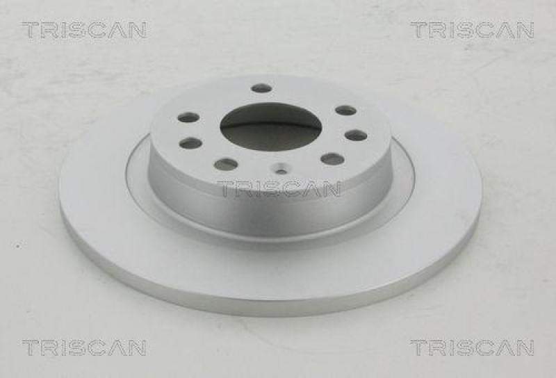 TRISCAN 8120 24145c Bremsscheibe Hinten, Coated f&uuml;r Fiat, Opel, Saab