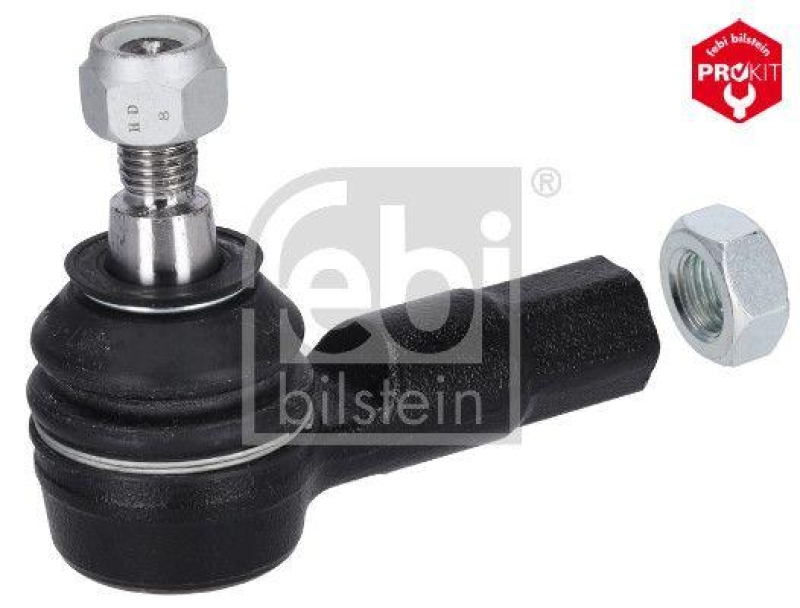 FEBI BILSTEIN 37860 Spurstangenendstück mit Sicherungsmutter für Peugeot
