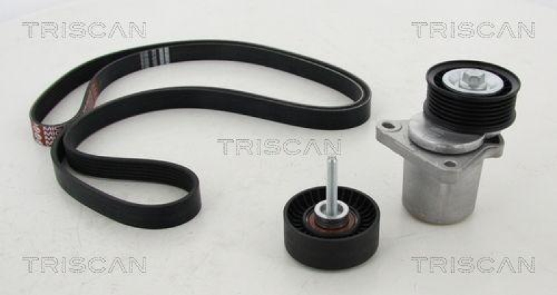 TRISCAN 8642 16004 Keilrippenriemensatz f&uuml;r Ford