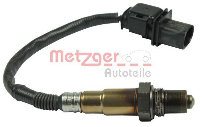 METZGER 0893439 Lambdasonde f&uuml;r HONDA