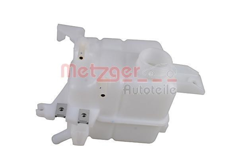 METZGER 2141019 Ausgleichsbeh&auml;lter, K&uuml;hlmittel f&uuml;r OPEL OHNE DECKEL, OHNE SENSOR