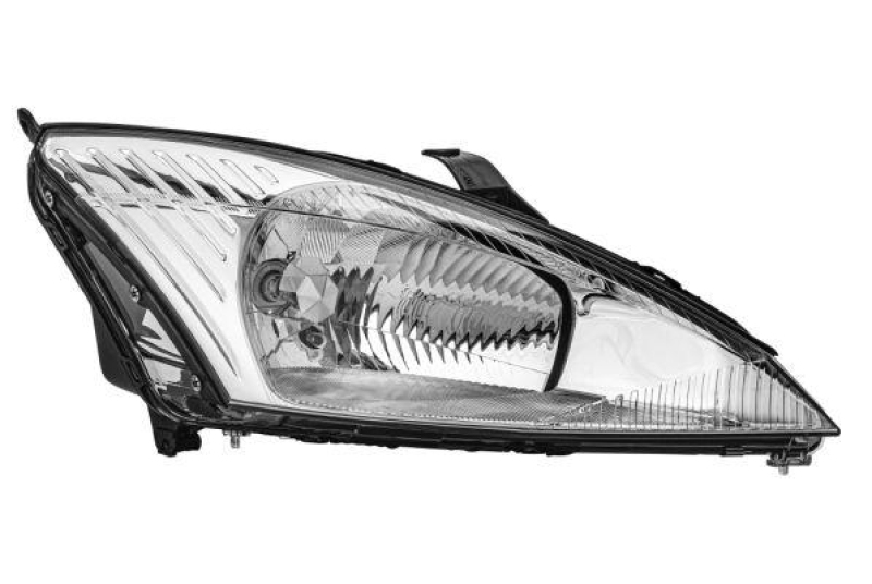 HELLA 1AE 010 199-021 Heckscheinwerfer rechts Halogen FORD