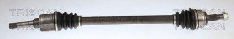 TRISCAN 8540 28667 Antriebswelle f&uuml;r Peugeot