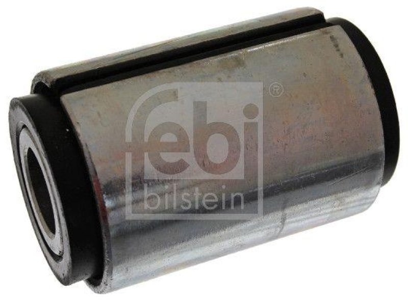 FEBI BILSTEIN 10443 Blattfederlager f&uuml;r Federauge und Vorderfederbock f&uuml;r Mercedes-Benz