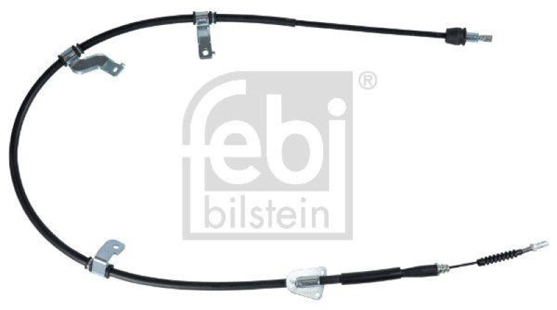FEBI BILSTEIN 106947 Handbremsseil f&uuml;r KIA