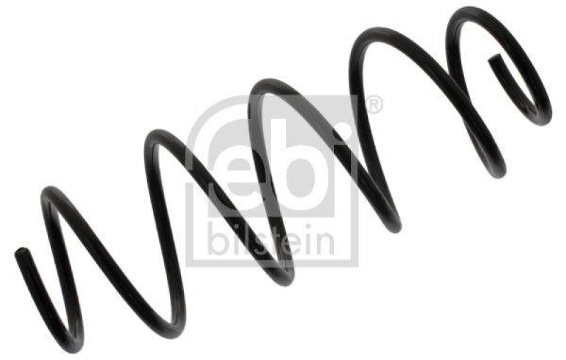FEBI BILSTEIN 39272 Fahrwerksfeder f&uuml;r CITROEN