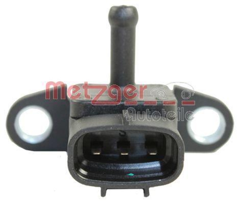 METZGER 0906329 Sensor, Ladedruck f&uuml;r TOYOTA