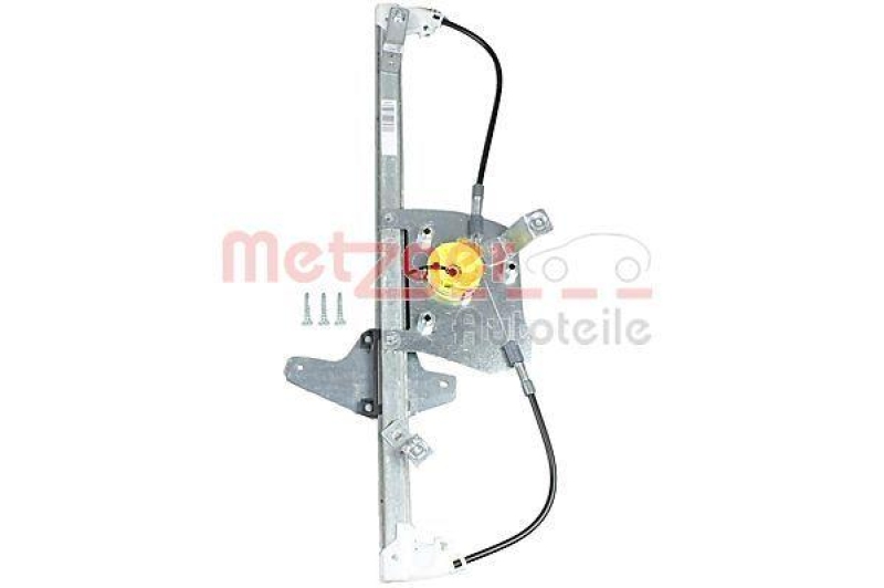 METZGER 2160479 Fensterheber Ohne Motor f&uuml;r PEUGEOT vorne links