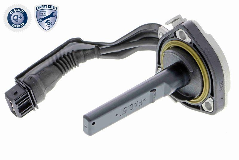 VEMO V20-72-0466 Sensor, Motor&ouml;lstand 3-Polig / mit Dichtung + Halter f&uuml;r BMW