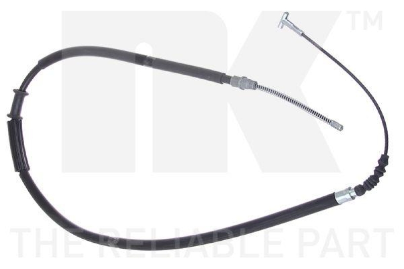 NK 902398 Seilzug, Feststellbremse f&uuml;r FIAT