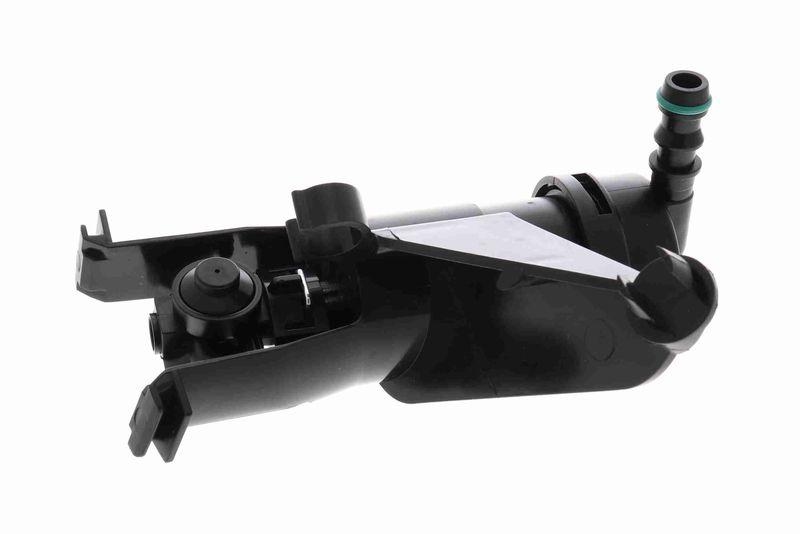 ACKOJA A38-08-0045 Waschwasserdüse, Scheinwerferreinigung links für NISSAN