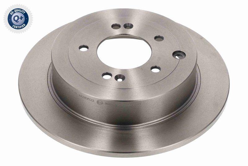 ACKOJA A52-40018 Bremsscheibe Hinterachse f&uuml;r HYUNDAI