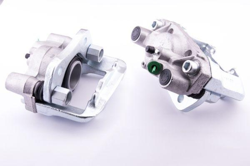 HELLA 8AC 355 387-081 Bremssattel f&uuml;r P.S.A