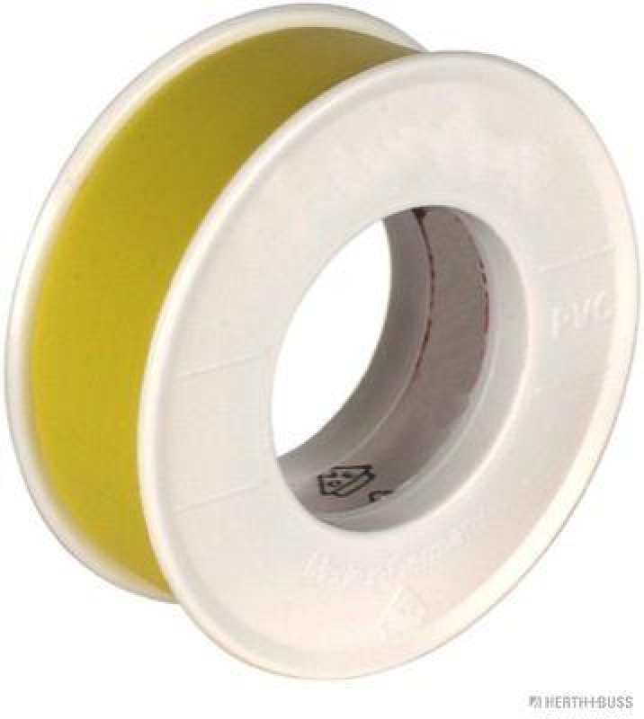 HERTH+BUSS 50272112 Isolierband 15 mm x 0,1 mm, 10 m, PVC