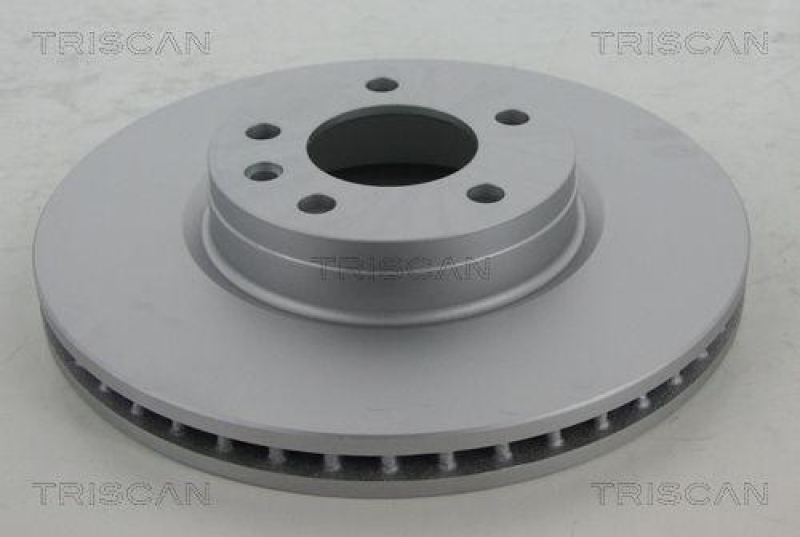 TRISCAN 8120 24120c Bremsscheibe Vorne, Coated f&uuml;r Opel Omega