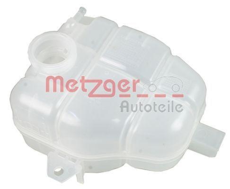 METZGER 2141020 Ausgleichsbeh&auml;lter, K&uuml;hlmittel f&uuml;r OPEL OHNE DECKEL, OHNE SENSOR