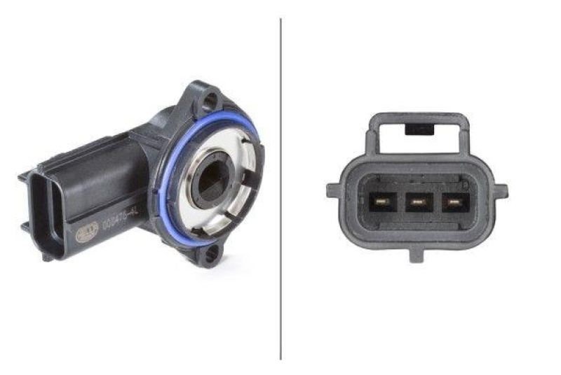 HELLA 6PX 008 476-481 Sensor, Drosselklappenstellung f&uuml;r FORD