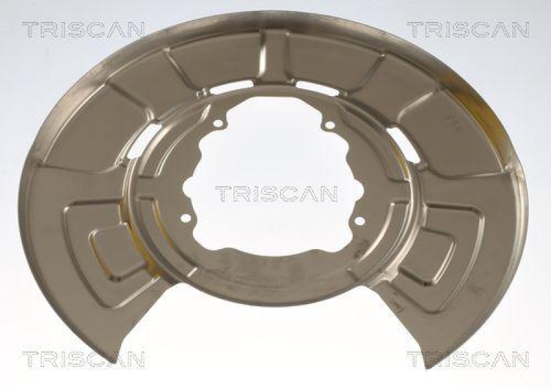 TRISCAN 8125 11217 Spritzblech, Bremsscheibe f&uuml;r Bmw