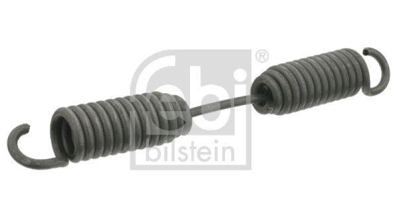 FEBI BILSTEIN 10313 Bremsbackenfeder