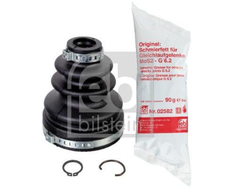 FEBI BILSTEIN 176072 Achsmanschettensatz f&uuml;r TOYOTA