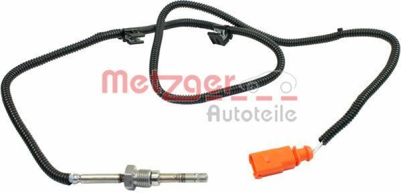 METZGER 0894273 Sensor, Abgastemperatur f&uuml;r AUDI/VW