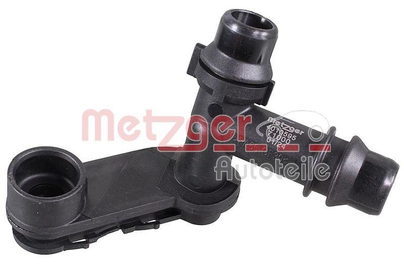 METZGER 4010595 K&uuml;hlmittelflansch f&uuml;r BMW