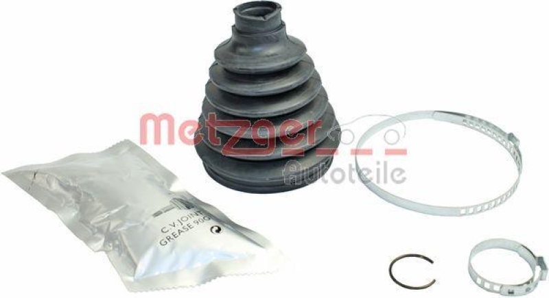 METZGER 751.102 Faltenbalgsatz, Antriebswelle f&uuml;r RENAULT /NEOPREN