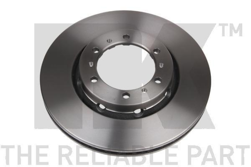 NK 203030 Bremsscheibe f&uuml;r MITSUBISHI