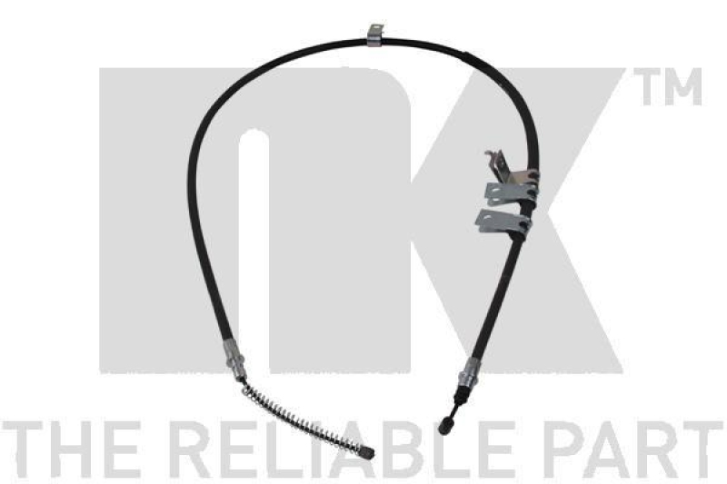 NK 905005 Seilzug, Feststellbremse f&uuml;r CHEVROLET, DAEWOO