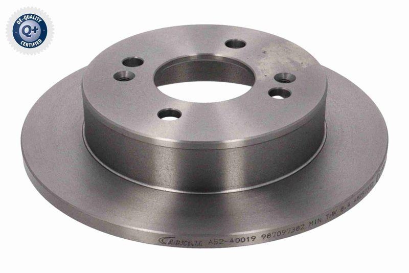 ACKOJA A52-40019 Bremsscheibe Hinterachse für HYUNDAI