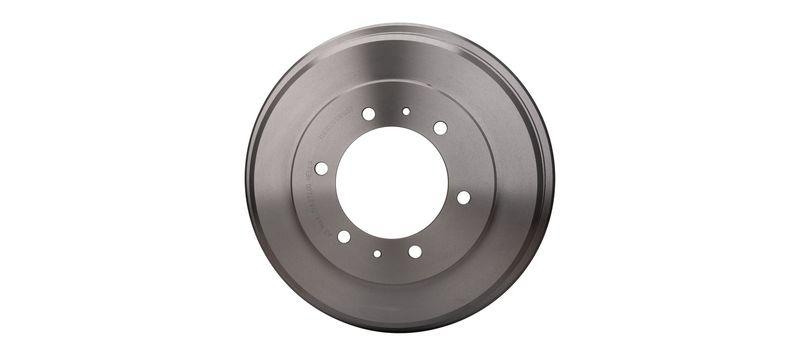 HELLA 8DT 355 302-611 Bremstrommel f&uuml;r MITSU.