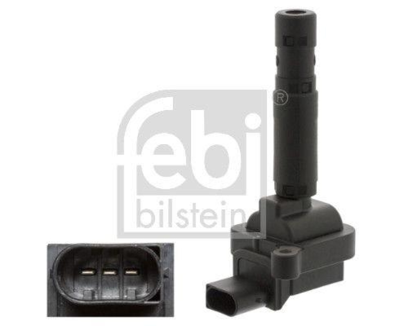 FEBI BILSTEIN 46776 Z&uuml;ndspule f&uuml;r Mercedes-Benz